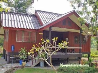 Imagen general del Hotel Baansuan Khun Phat Resort. Foto 1