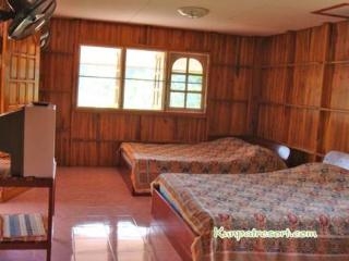 Imagen general del Hotel Baansuan Khun Phat Resort. Foto 5