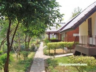 Imagen general del Hotel Baansuan Khun Phat Resort. Foto 7