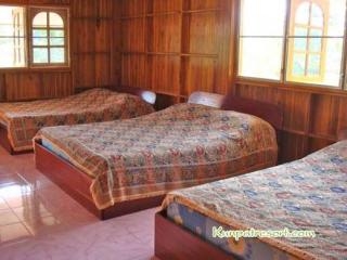 Imagen general del Hotel Baansuan Khun Phat Resort. Foto 9