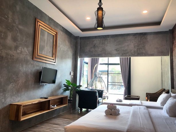 Imagen de la habitación del Hotel Baansuan Leelawadee Resort Nan. Foto 2