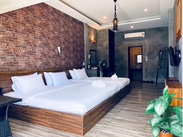 Imagen de la habitación del Hotel Baansuan Leelawadee Resort Nan. Foto 3