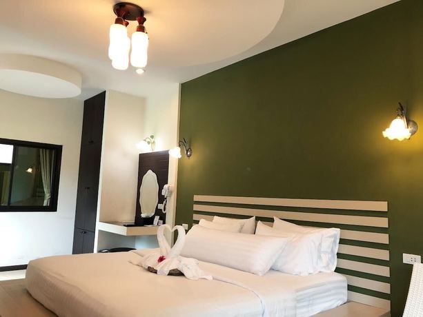 Imagen de la habitación del Hotel Baansuan Leelawadee Resort Nan. Foto 4