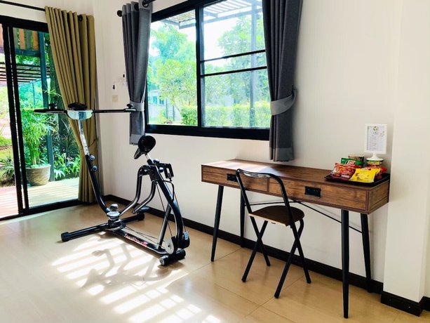 Imagen de la habitación del Hotel Baansuan Leelawadee Resort Nan. Foto 5