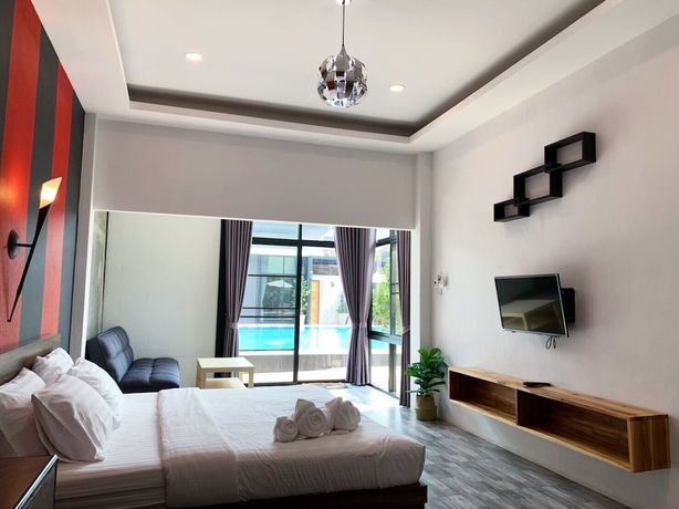 Imagen de la habitación del Hotel Baansuan Leelawadee Resort Nan. Foto 6