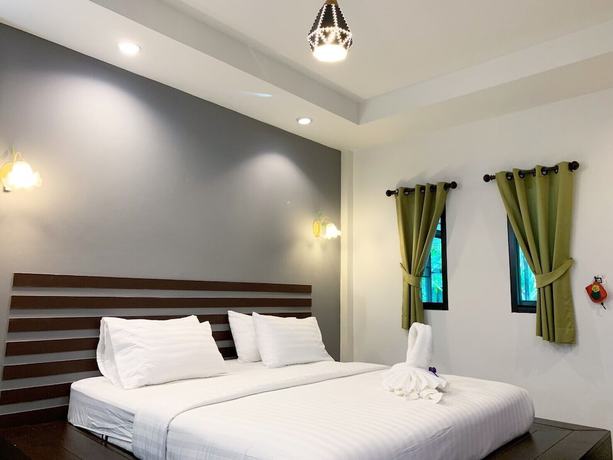 Imagen de la habitación del Hotel Baansuan Leelawadee Resort Nan. Foto 7