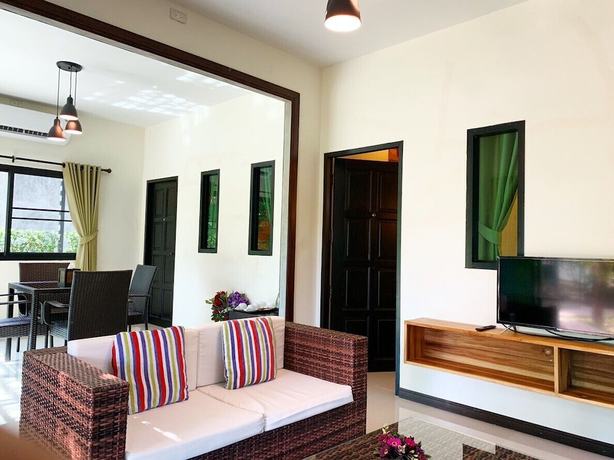 Imagen de la habitación del Hotel Baansuan Leelawadee Resort Nan. Foto 8