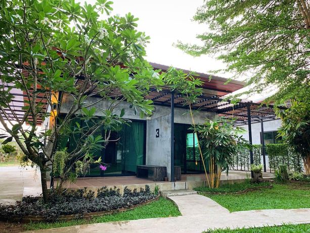 Imagen de los exteriores del Hotel Baansuan Leelawadee Resort Nan. Foto 19
