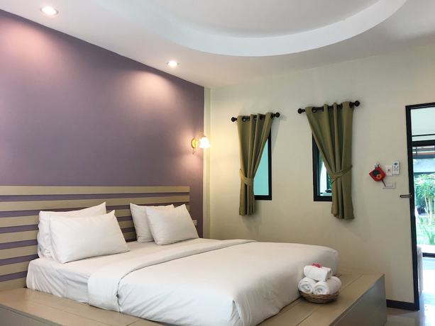 Imagen de la habitación del Hotel Baansuan Leelawadee Resort Nan. Foto 9