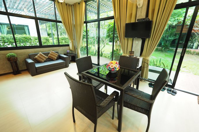 Imagen de los interiores del Hotel Baansuan Leelawadee Resort Nan. Foto 20
