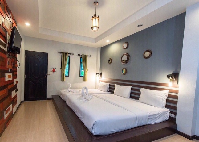 Imagen de la habitación del Hotel Baansuan Leelawadee Resort Nan. Foto 10