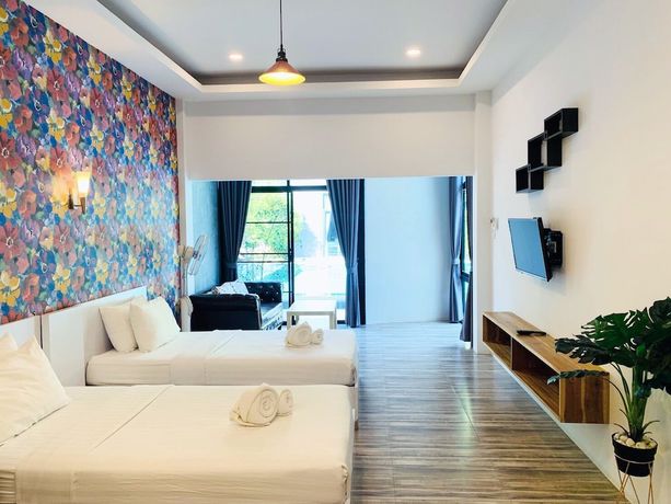 Imagen de la habitación del Hotel Baansuan Leelawadee Resort Nan. Foto 11