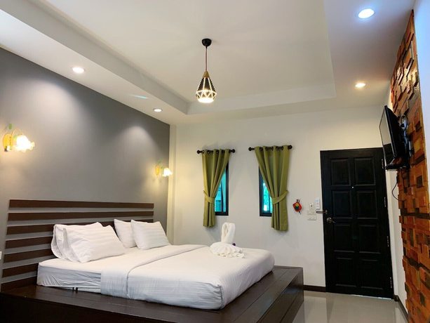 Imagen de la habitación del Hotel Baansuan Leelawadee Resort Nan. Foto 12