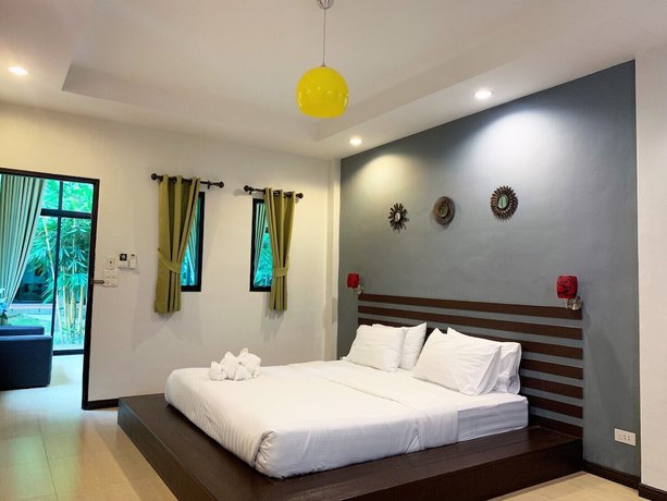 Imagen de la habitación del Hotel Baansuan Leelawadee Resort Nan. Foto 13