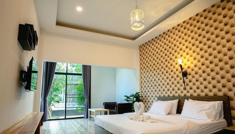 Imagen de la habitación del Hotel Baansuan Leelawadee Resort Nan. Foto 14