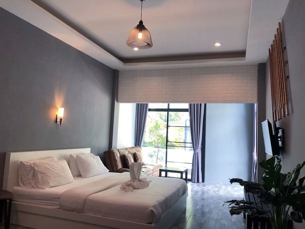 Imagen de la habitación del Hotel Baansuan Leelawadee Resort Nan. Foto 15