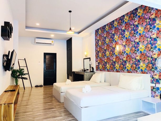 Imagen de la habitación del Hotel Baansuan Leelawadee Resort Nan. Foto 17
