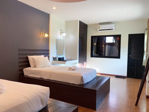 Imagen de la habitación del Hotel Baansuan Leelawadee Resort Nan. Foto 18