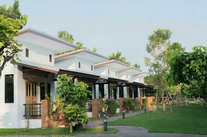 Imagen general del Hotel Baansuan Tisa Resort. Foto 3
