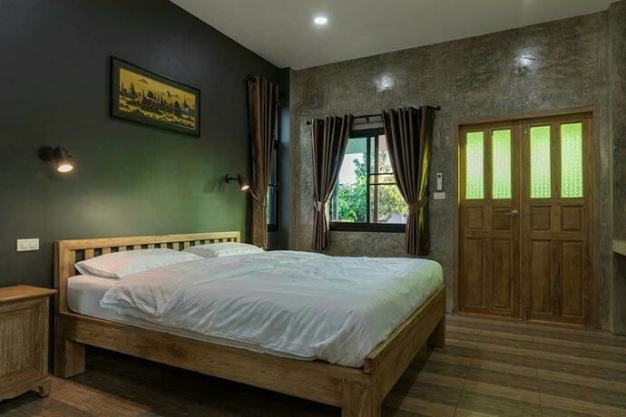 Imagen general del Hotel Baansuan Tisa Resort. Foto 4