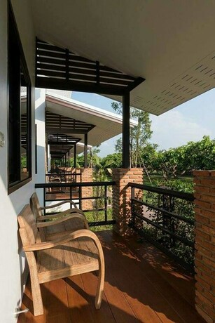 Imagen general del Hotel Baansuan Tisa Resort. Foto 12
