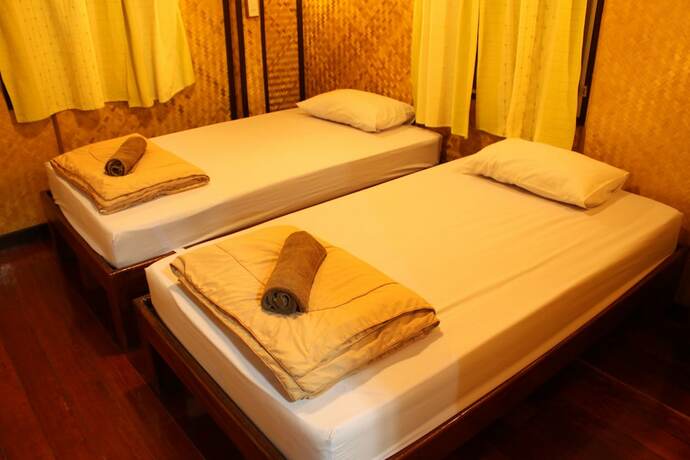 Imagen general del Hotel Baansuanlynjee Maeklong Resort. Foto 2