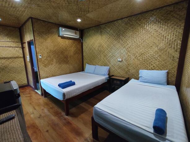 Imagen general del Hotel Baansuanlynjee Maeklong Resort. Foto 3