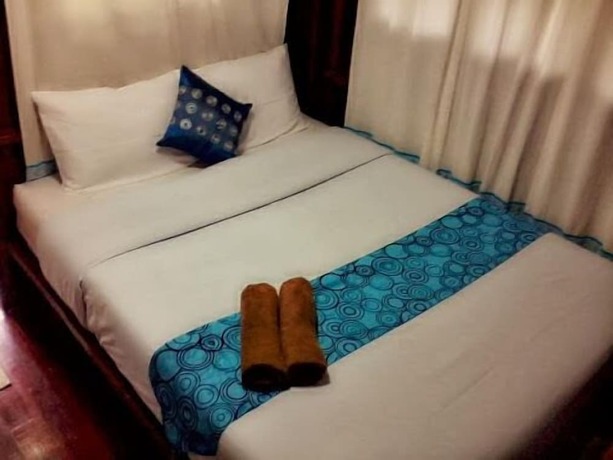 Imagen general del Hotel Baansuanlynjee Maeklong Resort. Foto 4