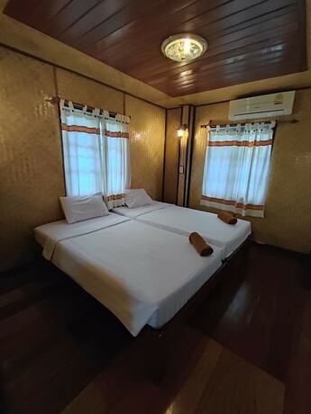 Imagen general del Hotel Baansuanlynjee Maeklong Resort. Foto 5