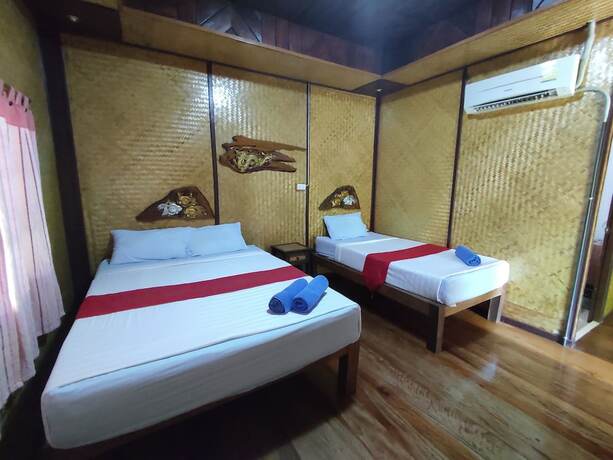 Imagen general del Hotel Baansuanlynjee Maeklong Resort. Foto 8