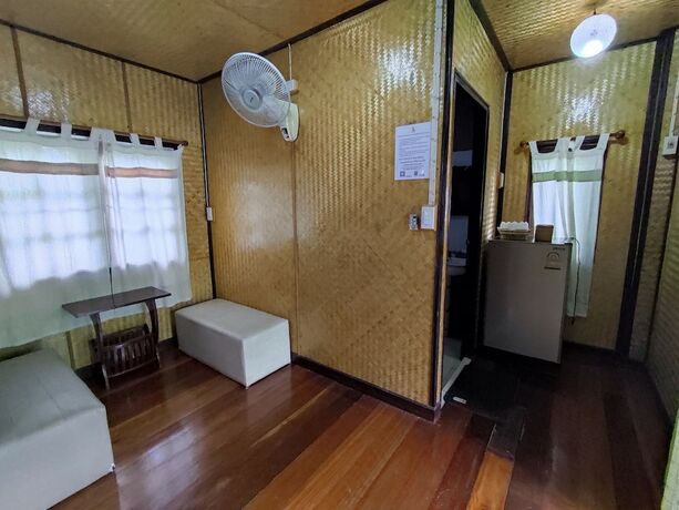 Imagen general del Hotel Baansuanlynjee Maeklong Resort. Foto 9