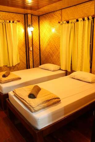 Imagen general del Hotel Baansuanlynjee Maeklong Resort. Foto 11