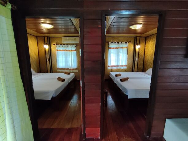 Imagen de la habitación del Hotel Baansuanlynjee Maeklong Resort. Foto 19