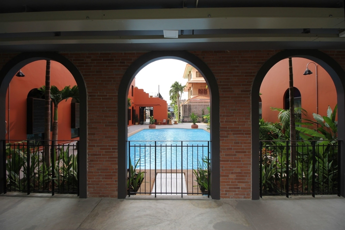 Imagen general del Hotel Baansuanprannok. Foto 1