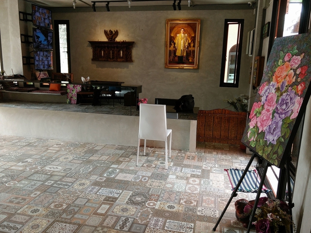 Imagen de los interiores del Hotel Baansuanprannok. Foto 17