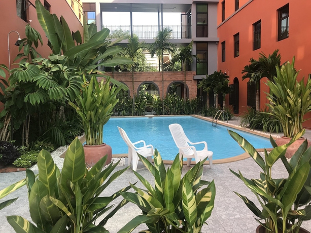 Imagen general del Hotel Baansuanprannok. Foto 4