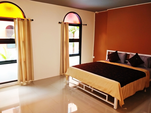 Imagen de la habitación del Hotel Baansuanprannok. Foto 13