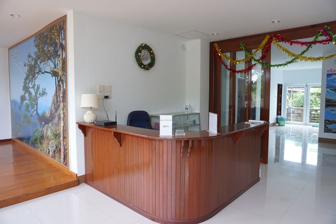 Imagen de los interiores del Hotel Baanta Pakchom. Foto 18