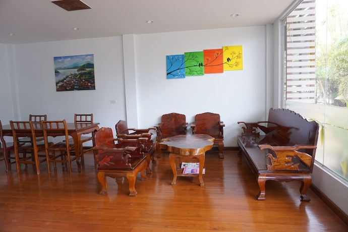 Imagen de los interiores del Hotel Baanta Pakchom. Foto 19