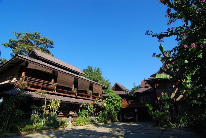 Imagen de los exteriores del Hotel Baantawan Pai's Boutique Guesthouse. Foto 5