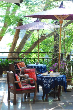 Imagen de los exteriores del Hotel Baantawan Pai's Boutique Guesthouse. Foto 6