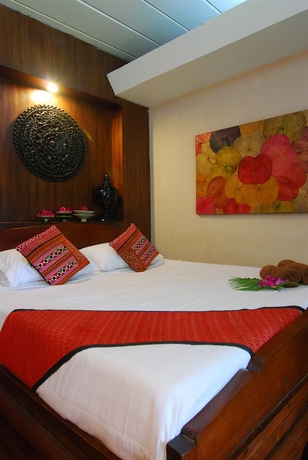 Imagen de la habitación del Hotel Baantawan Pai's Boutique Guesthouse. Foto 4