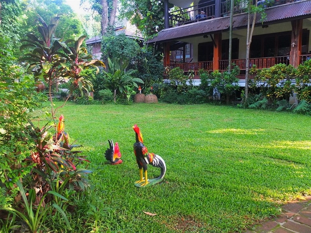 Imagen de los exteriores del Hotel Baantawan Pai's Boutique Guesthouse. Foto 7