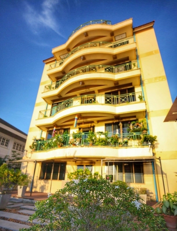 Imagen general del Hotel Baanthanam-nont. Foto 1