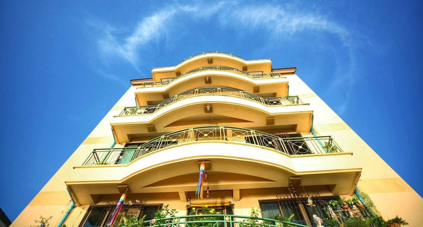 Imagen de los exteriores del Hotel Baanthanam-nont. Foto 13