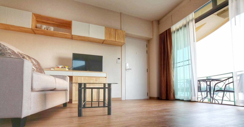 Imagen de la habitación del Hotel Baanthanam-nont. Foto 4