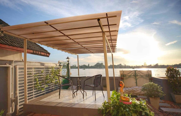 Imagen de los exteriores del Hotel Baanthanam-nont. Foto 14