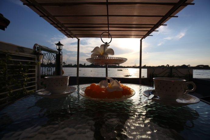 Imagen de los exteriores del Hotel Baanthanam-nont. Foto 15