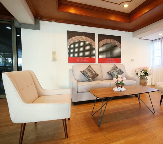 Imagen de los interiores del Hotel Baanthanam-nont. Foto 19