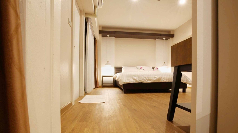 Imagen de la habitación del Hotel Baanthanam-nont. Foto 6